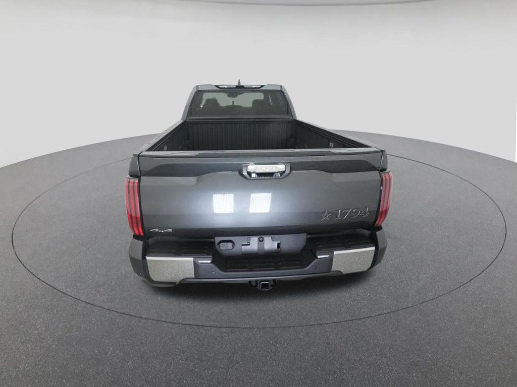 new 2026 Toyota Tundra car, priced at $71,153