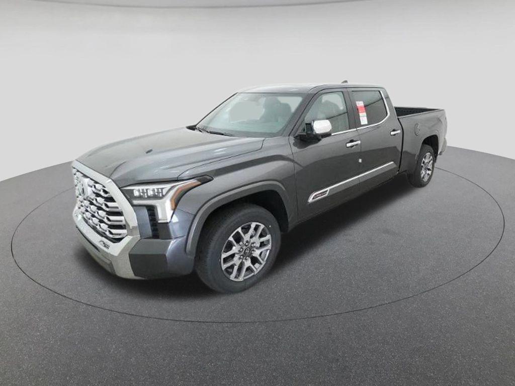 new 2026 Toyota Tundra car, priced at $71,153