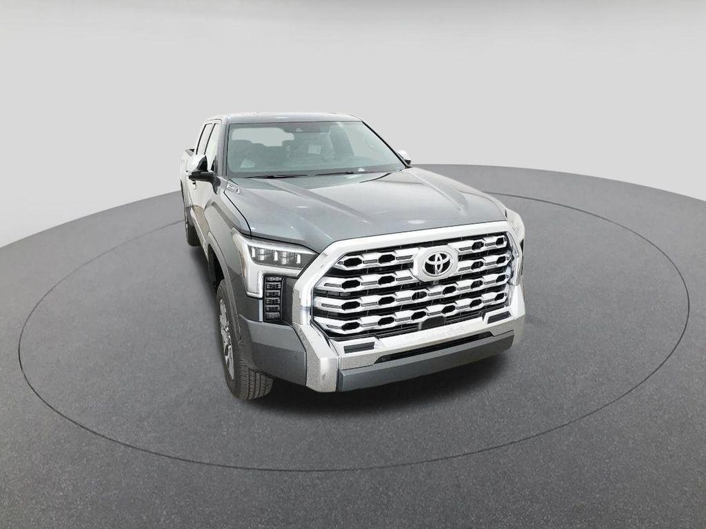 new 2026 Toyota Tundra Hybrid car, priced at $78,743