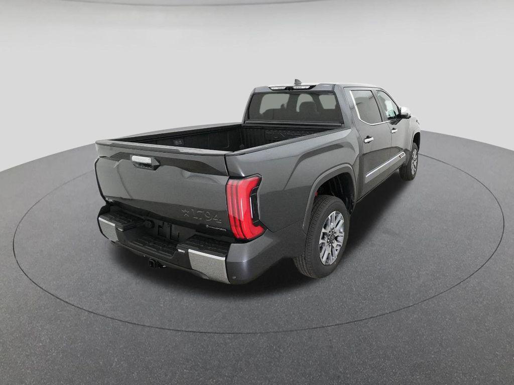 new 2026 Toyota Tundra Hybrid car, priced at $78,743