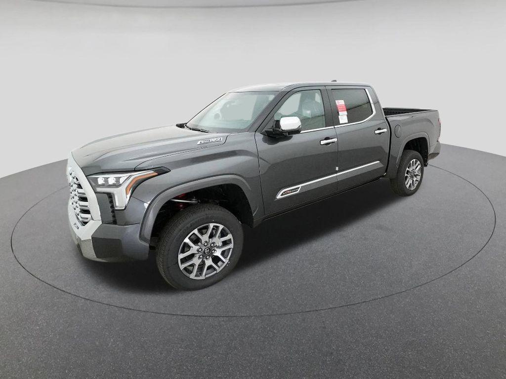new 2026 Toyota Tundra Hybrid car, priced at $78,743