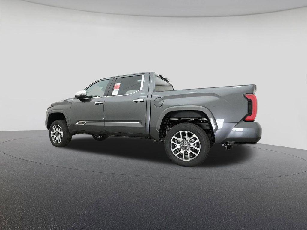 new 2026 Toyota Tundra Hybrid car, priced at $78,743