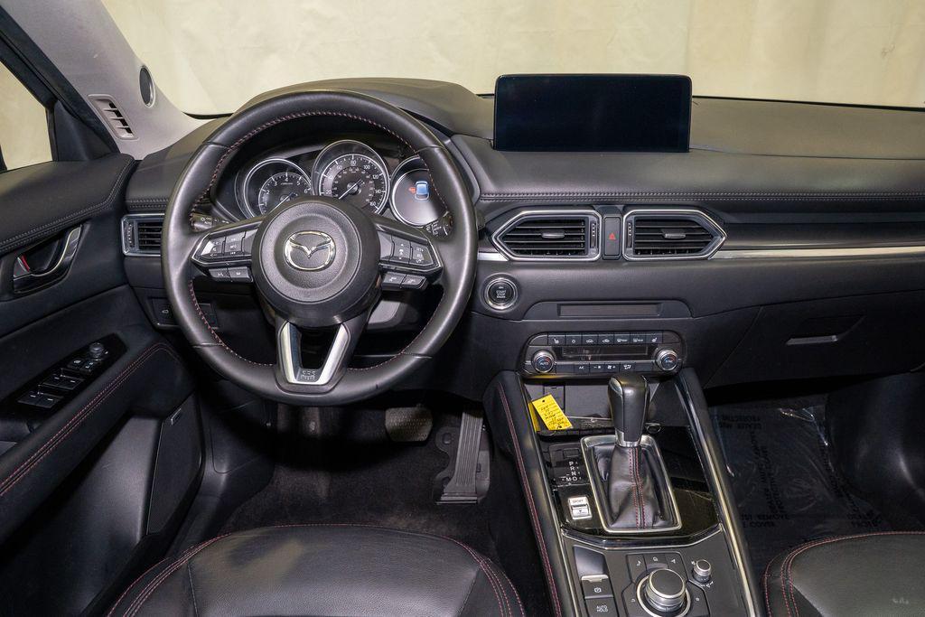 used 2024 Mazda CX-5 car, priced at $24,705