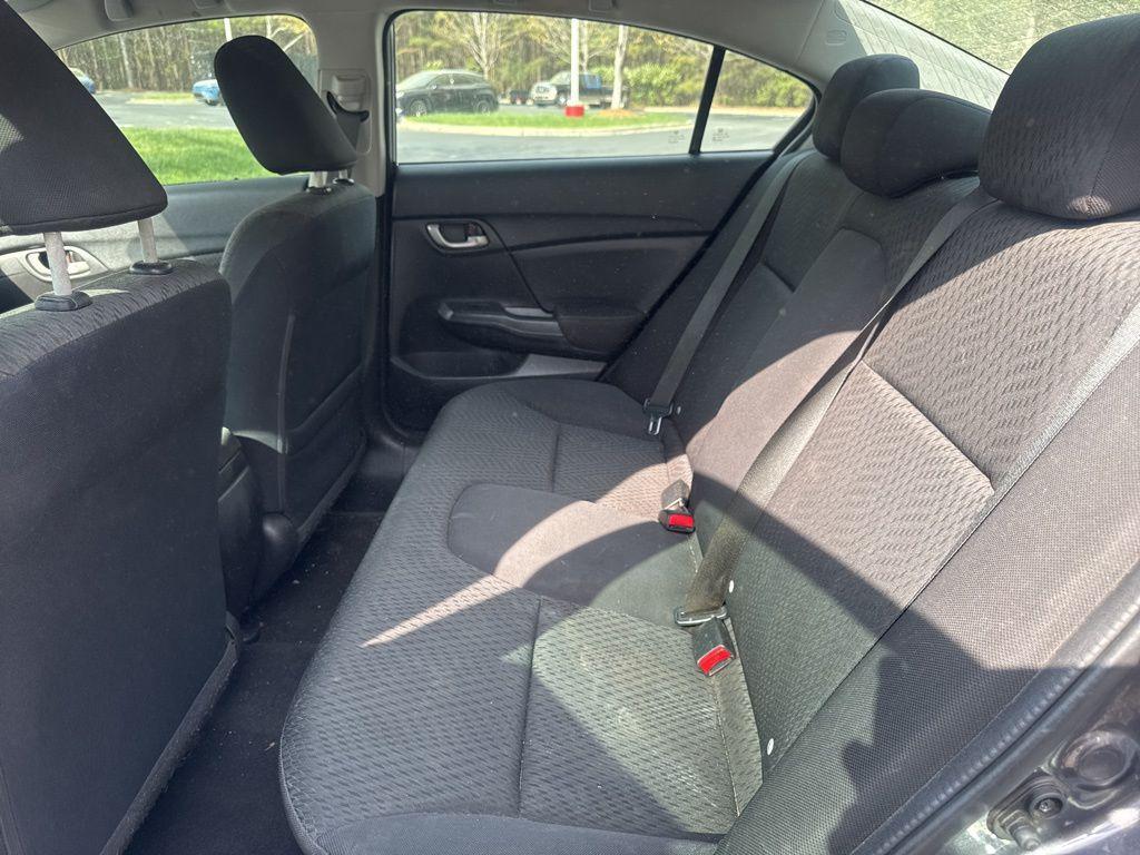 used 2015 Honda Civic car, priced at $11,435