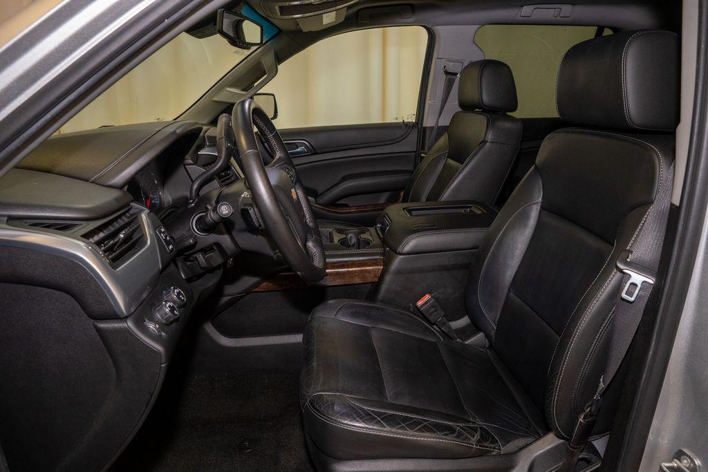 used 2018 Chevrolet Tahoe car, priced at $18,904