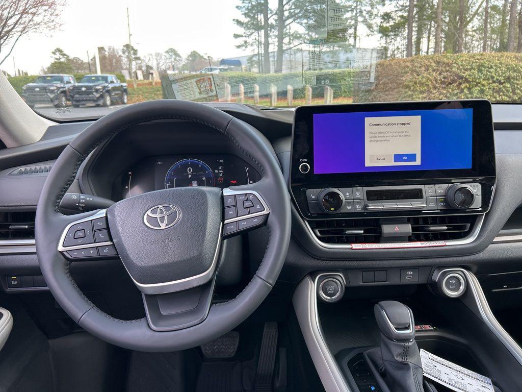 new 2026 Toyota Grand Highlander car, priced at $48,252