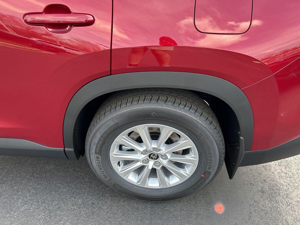 new 2026 Toyota Grand Highlander car, priced at $48,252