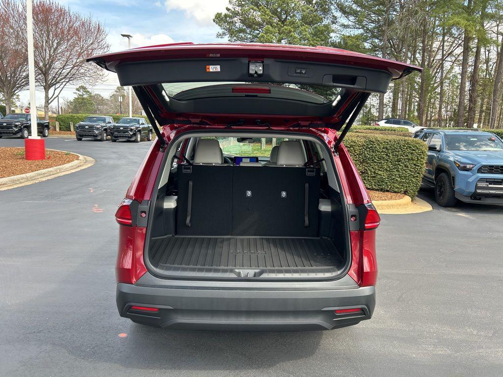 new 2026 Toyota Grand Highlander car, priced at $48,252