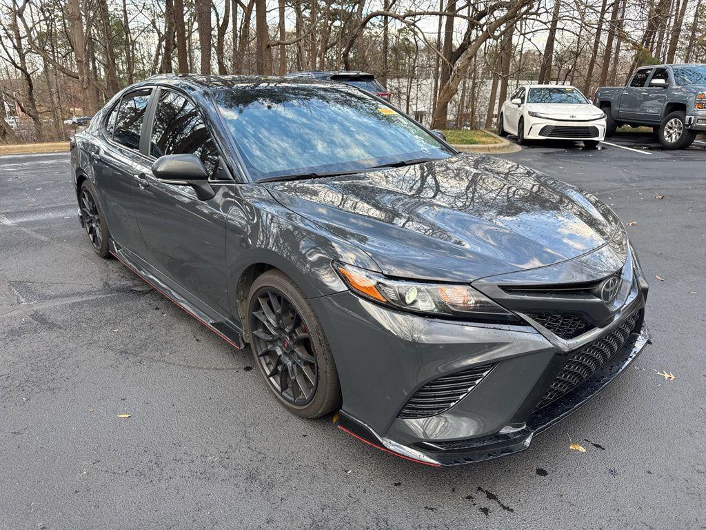 used 2024 Toyota Camry car, priced at $34,851