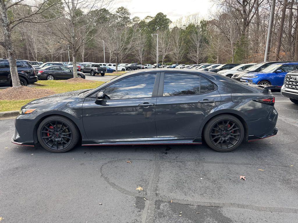 used 2024 Toyota Camry car, priced at $34,851