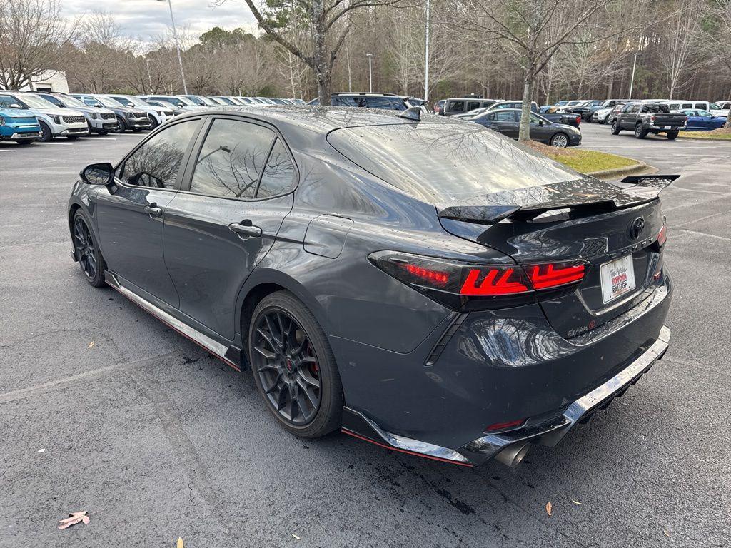 used 2024 Toyota Camry car, priced at $34,851