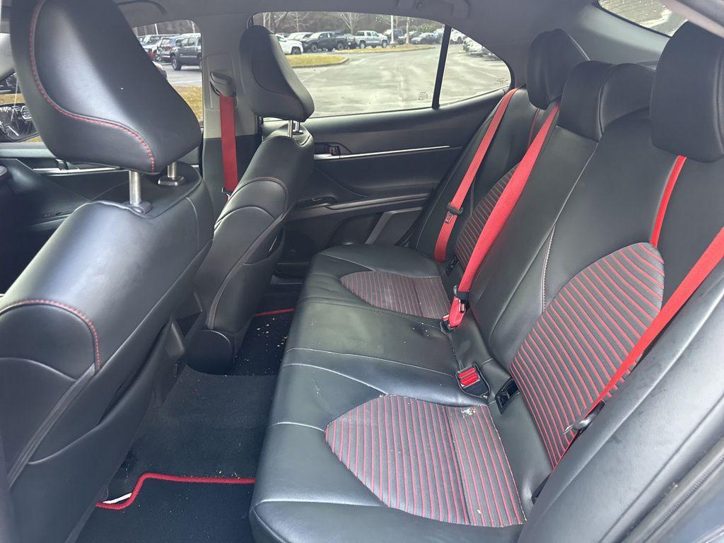 used 2024 Toyota Camry car, priced at $34,851
