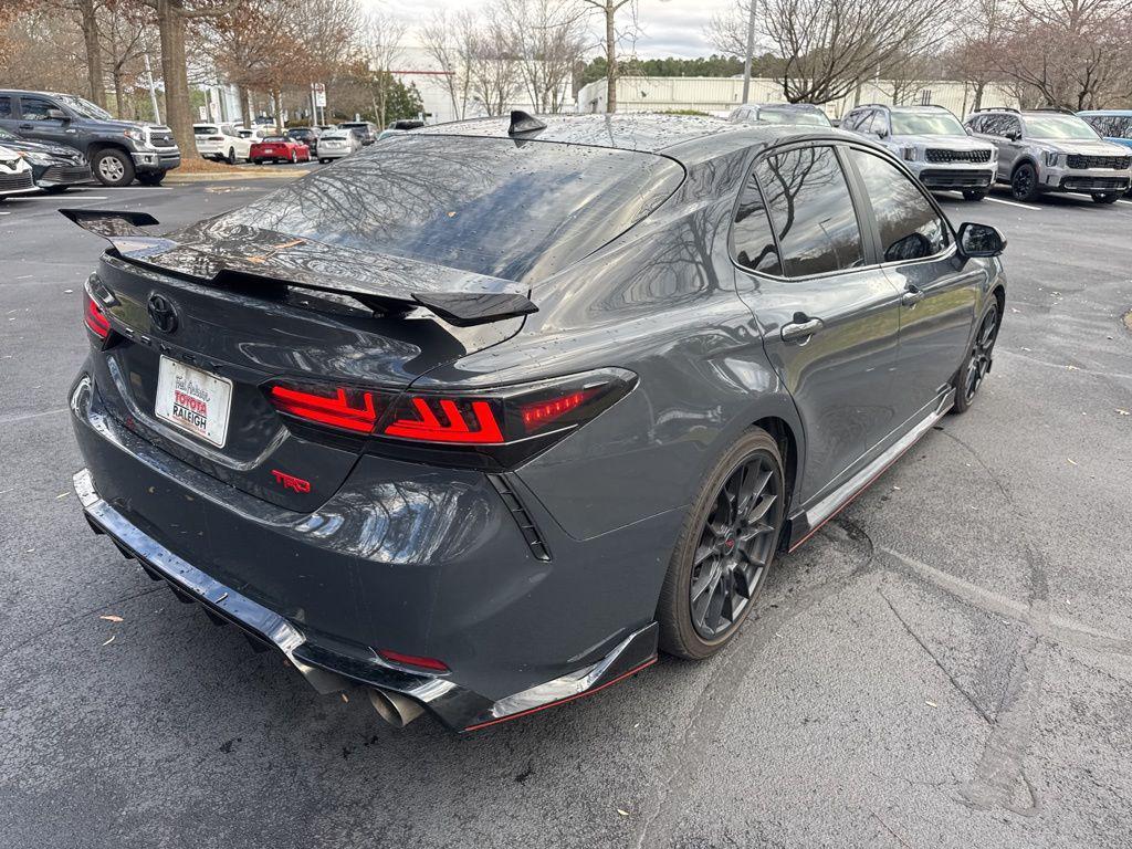 used 2024 Toyota Camry car, priced at $34,851