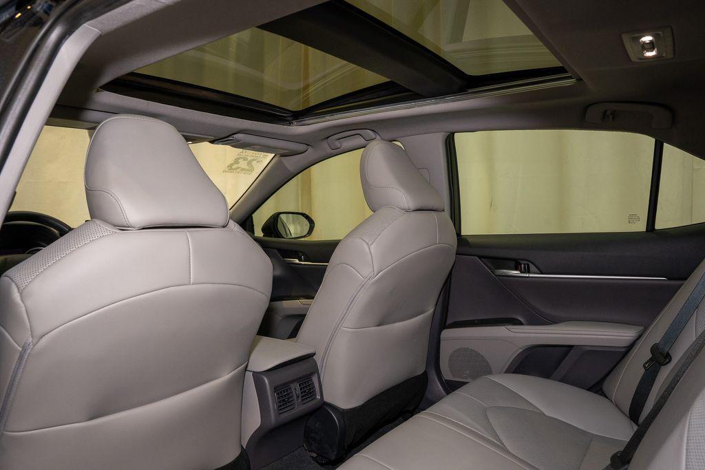 used 2023 Toyota Camry car, priced at $32,360
