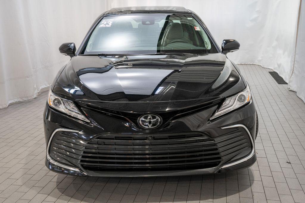 used 2023 Toyota Camry car, priced at $32,360