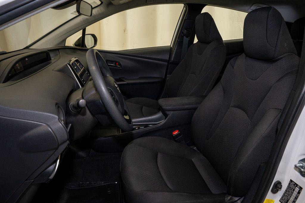 used 2022 Toyota Prius car, priced at $19,614