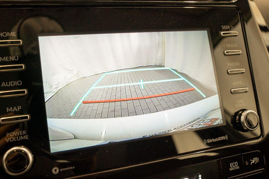 used 2022 Toyota Prius car, priced at $19,614