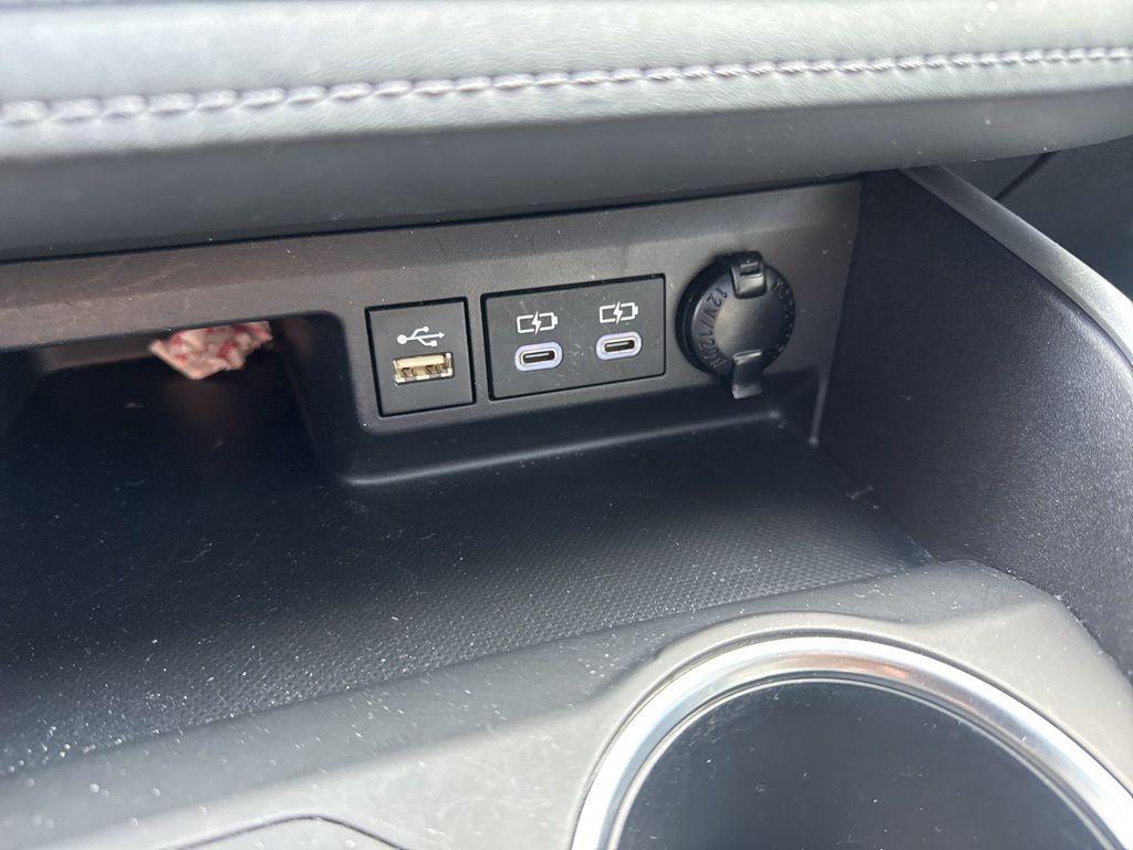 used 2023 Toyota Highlander car, priced at $35,442