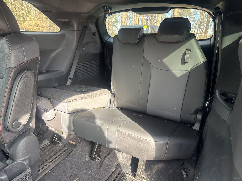 used 2022 Toyota Sienna car, priced at $41,333