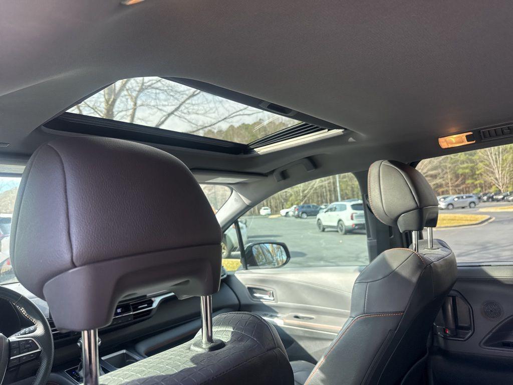 used 2022 Toyota Sienna car, priced at $41,333