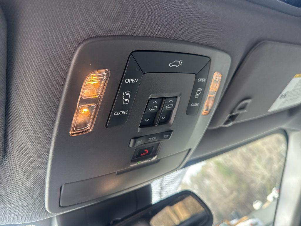 used 2022 Toyota Sienna car, priced at $41,333