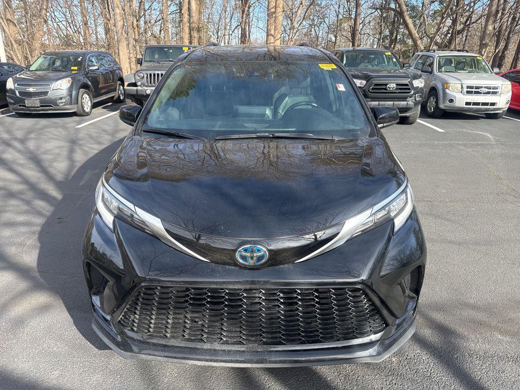used 2022 Toyota Sienna car, priced at $41,333