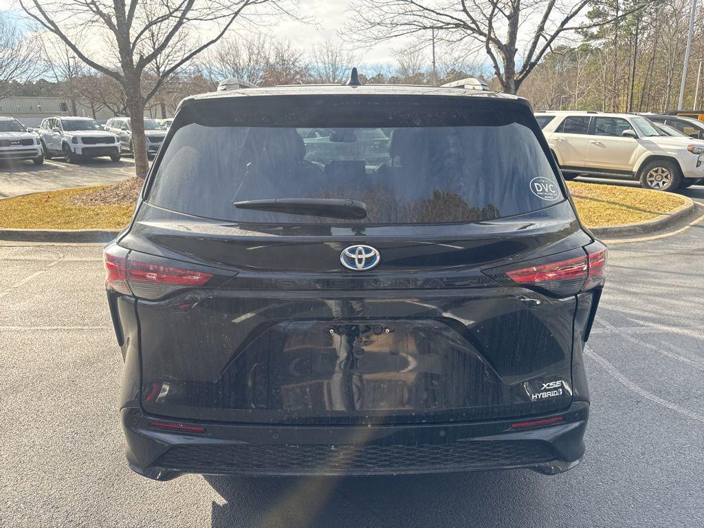 used 2022 Toyota Sienna car, priced at $41,333