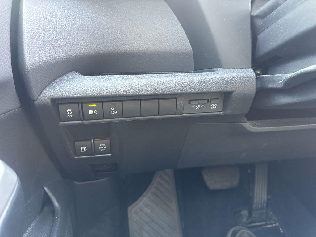 used 2022 Toyota Sienna car, priced at $41,333