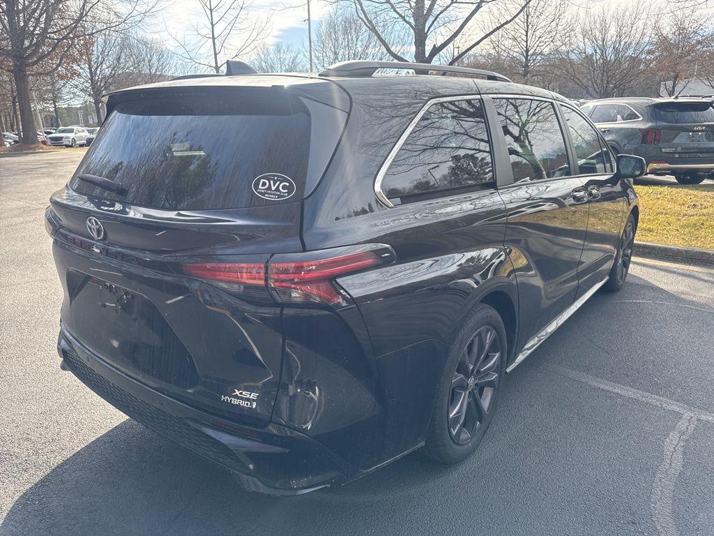 used 2022 Toyota Sienna car, priced at $41,333