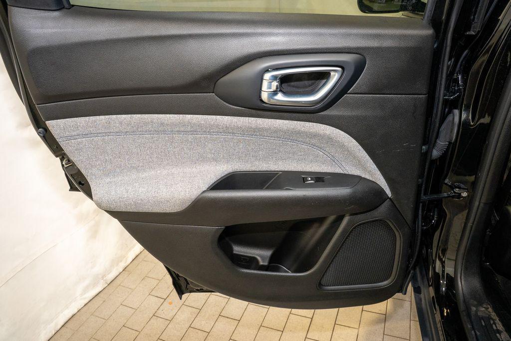 used 2024 Jeep Compass car, priced at $19,304