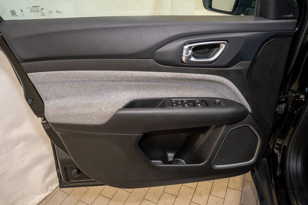 used 2024 Jeep Compass car, priced at $19,304