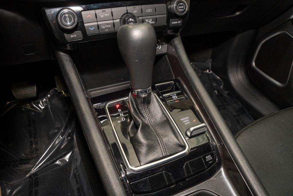 used 2024 Jeep Compass car, priced at $19,304