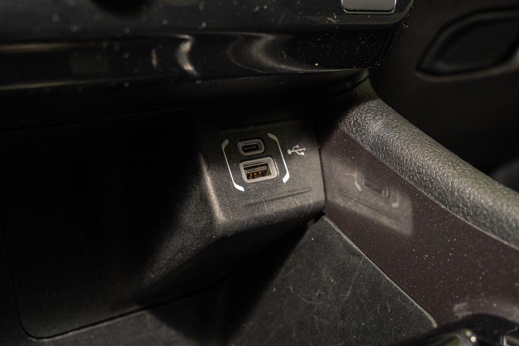 used 2024 Jeep Compass car, priced at $19,304