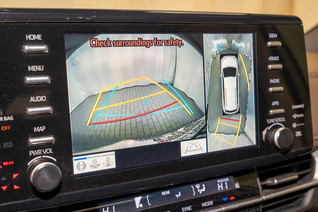 used 2024 Toyota Sienna car, priced at $46,986