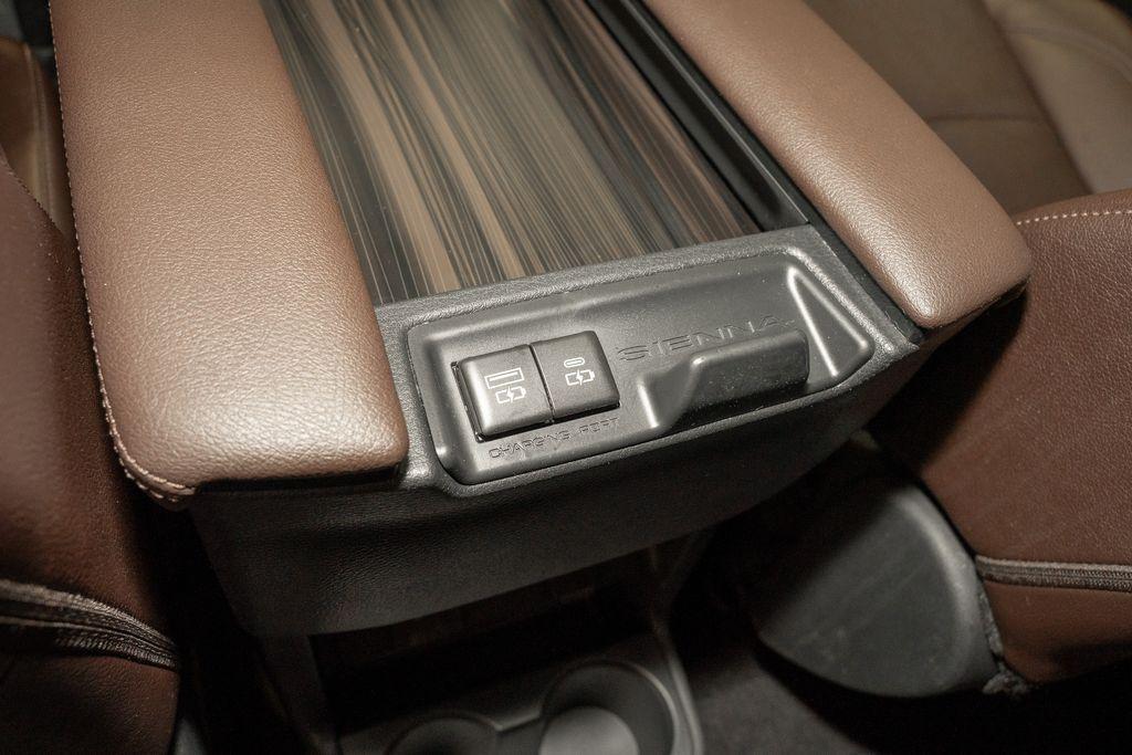 used 2024 Toyota Sienna car, priced at $46,986