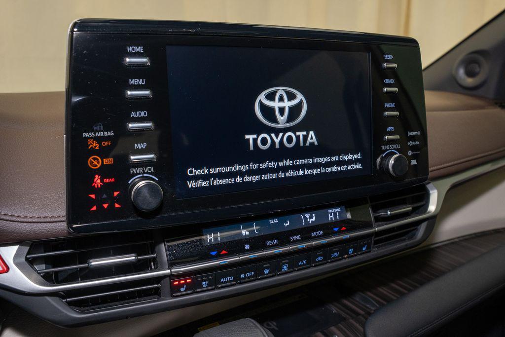 used 2024 Toyota Sienna car, priced at $46,986