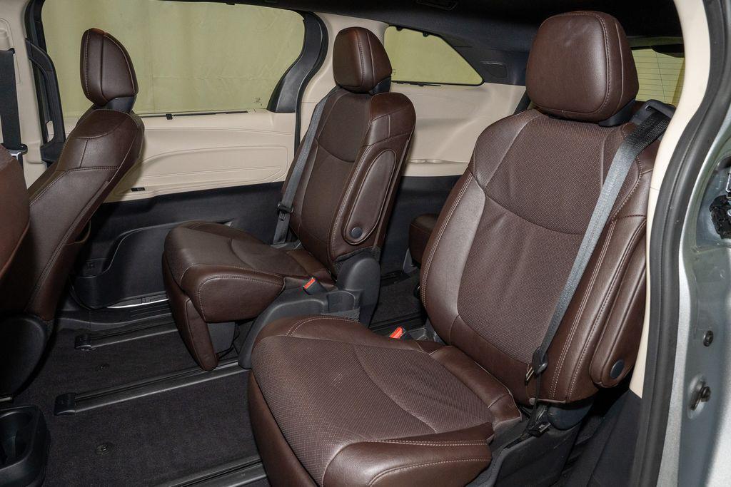 used 2024 Toyota Sienna car, priced at $46,986