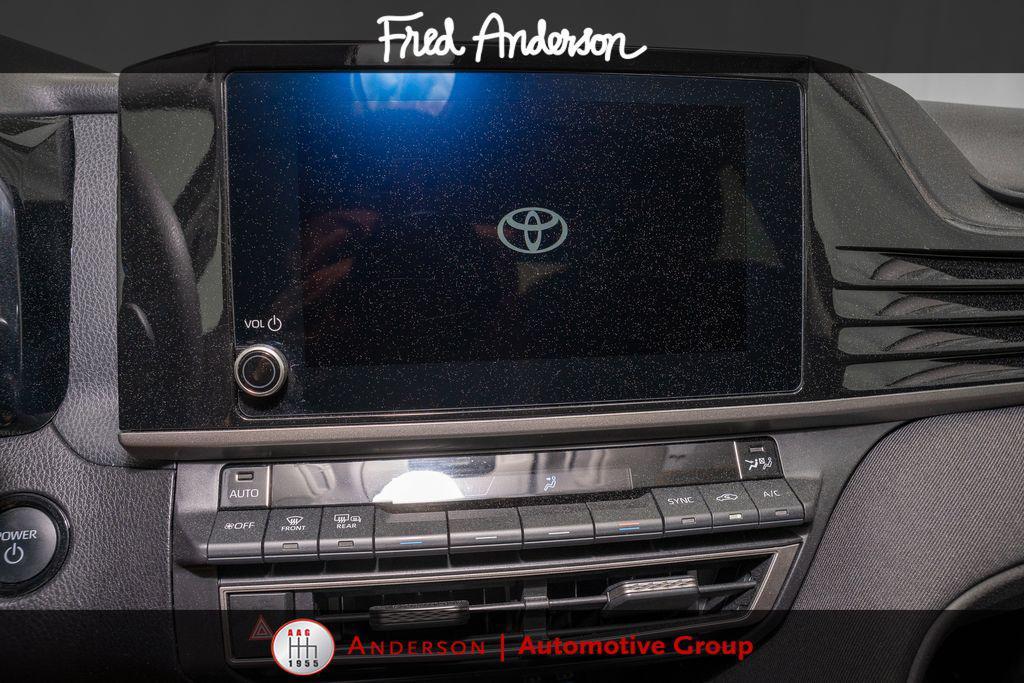 used 2025 Toyota Camry car, priced at $25,516