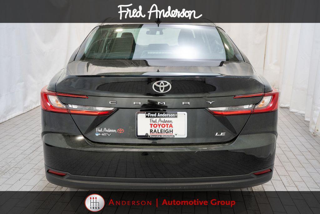 used 2025 Toyota Camry car, priced at $25,516