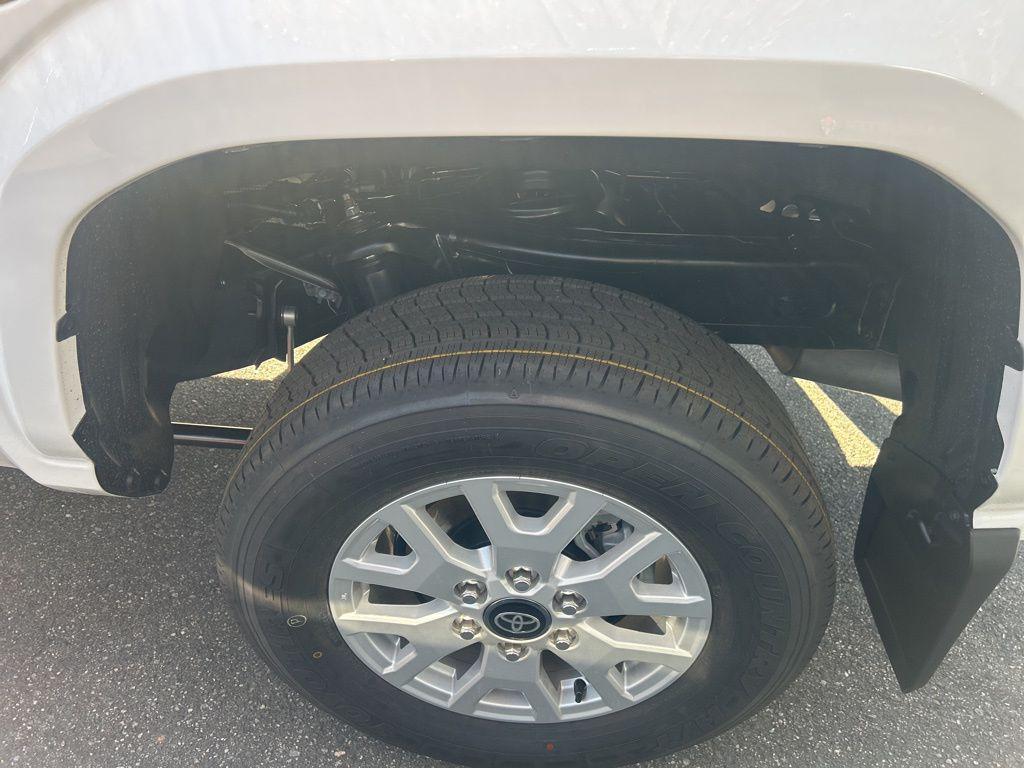 new 2026 Toyota Tacoma car, priced at $40,302