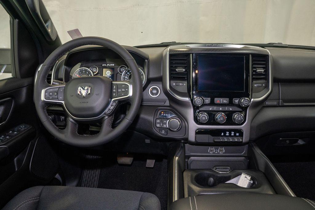 used 2025 Ram 1500 car, priced at $41,818