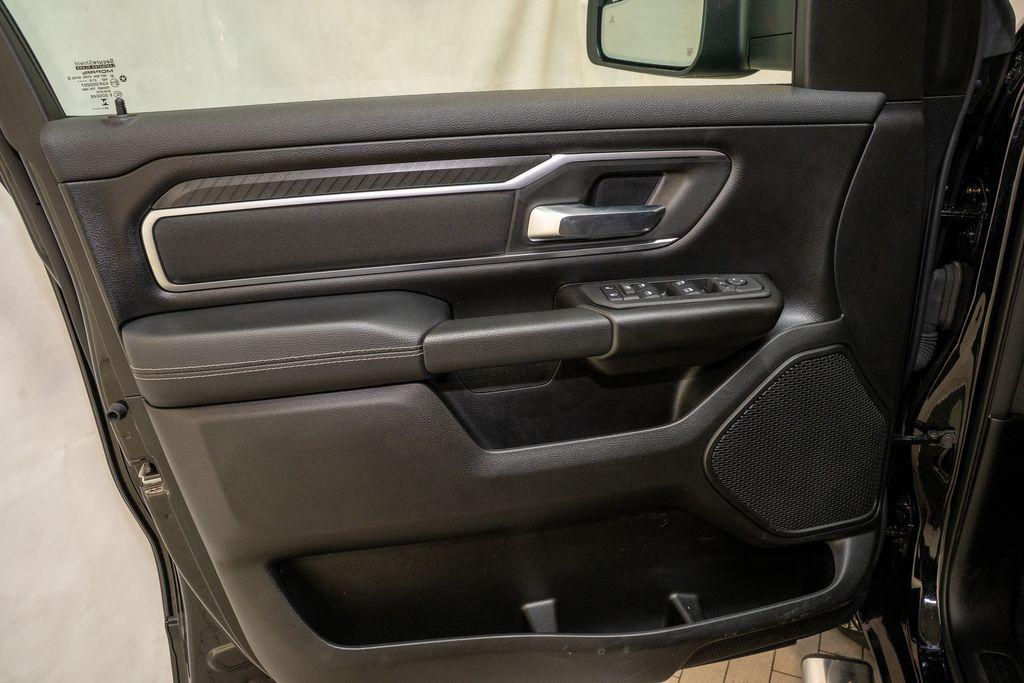 used 2025 Ram 1500 car, priced at $41,818