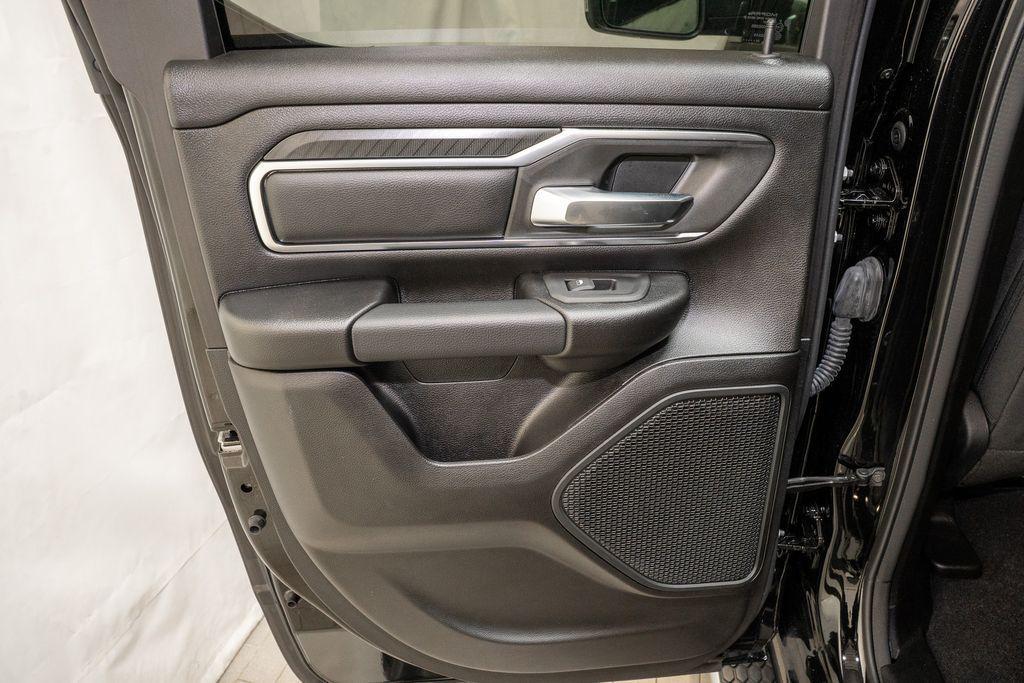 used 2025 Ram 1500 car, priced at $41,818