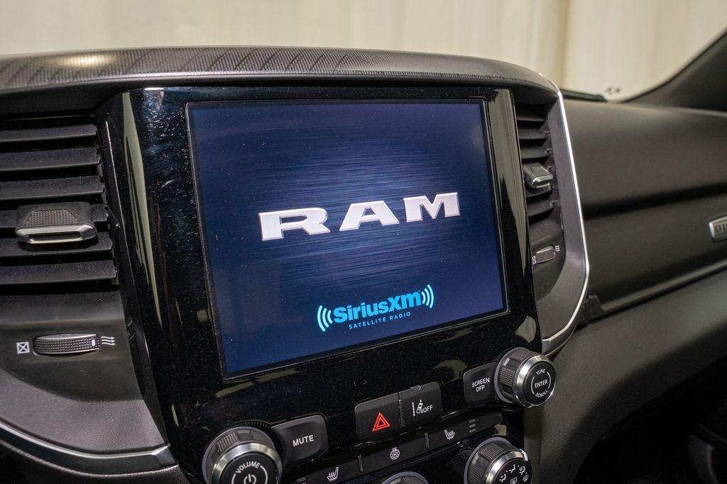 used 2025 Ram 1500 car, priced at $41,818