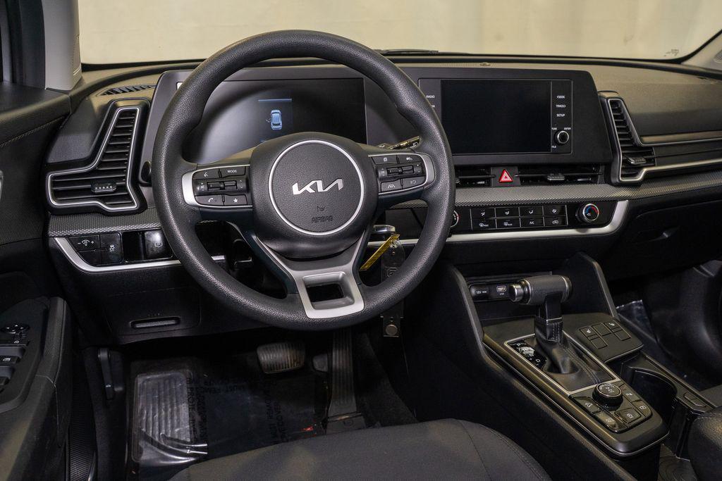 used 2023 Kia Sportage car, priced at $20,231