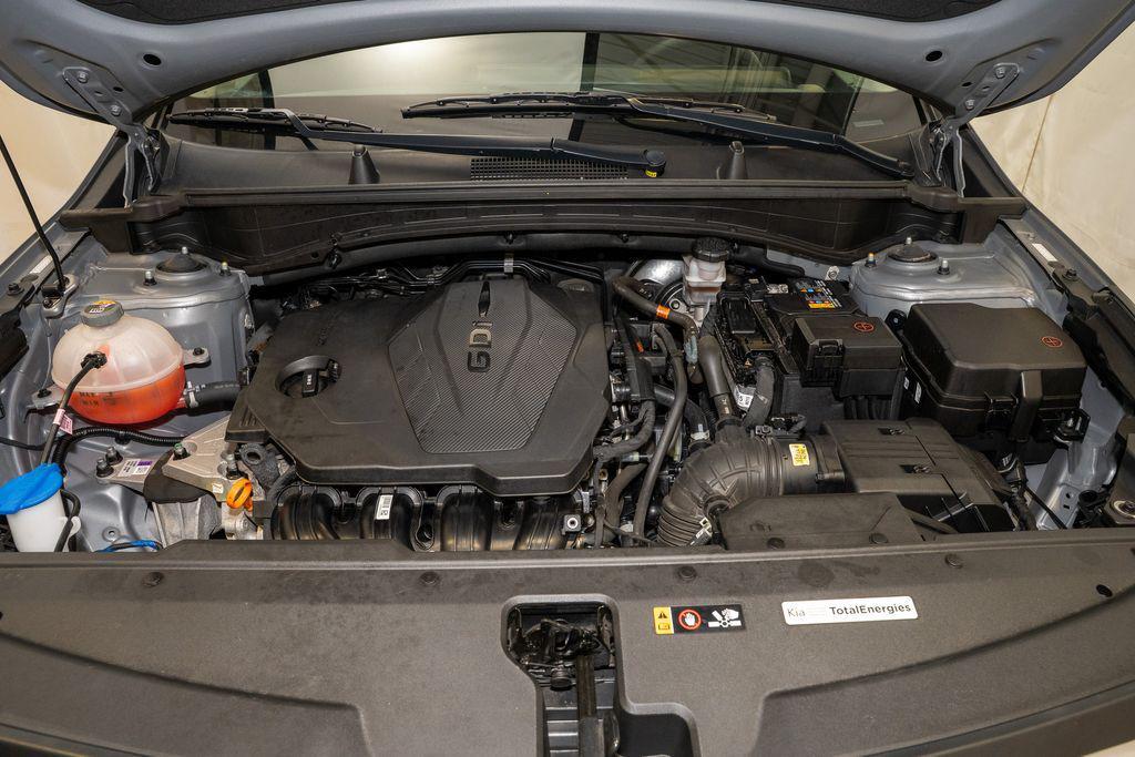 used 2023 Kia Sportage car, priced at $20,231