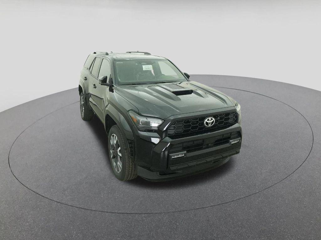 new 2026 Toyota 4Runner car, priced at $58,588