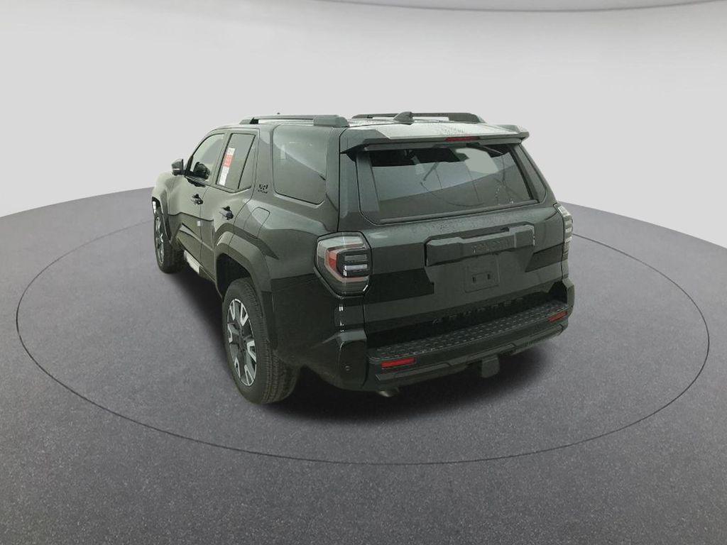 new 2026 Toyota 4Runner car, priced at $58,588