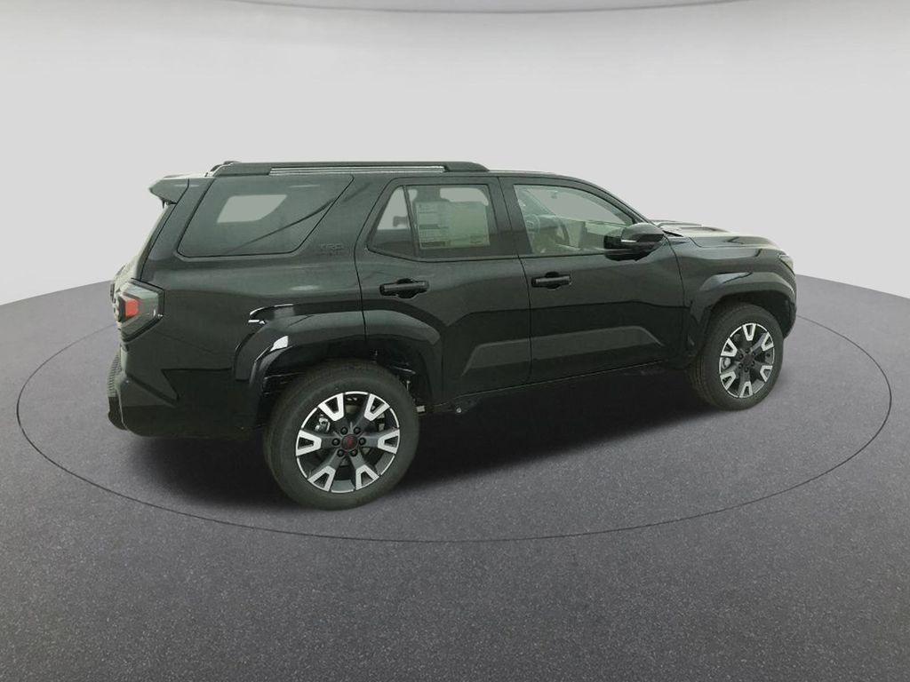 new 2026 Toyota 4Runner car, priced at $58,588
