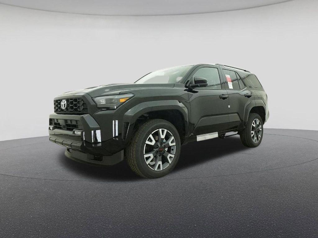 new 2026 Toyota 4Runner car, priced at $58,588